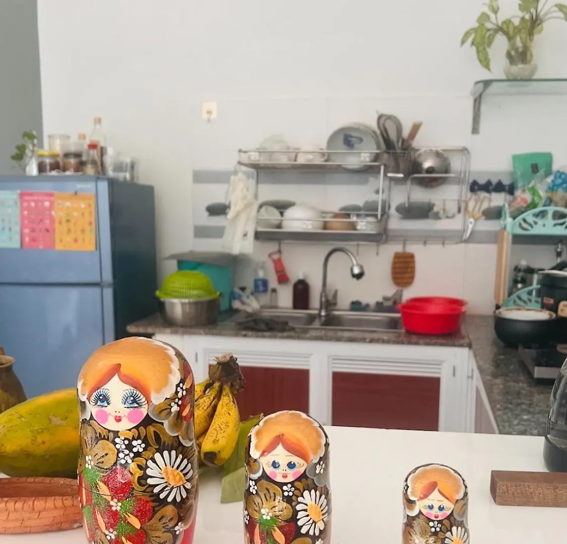 Pepper In Nha Trang Homestay